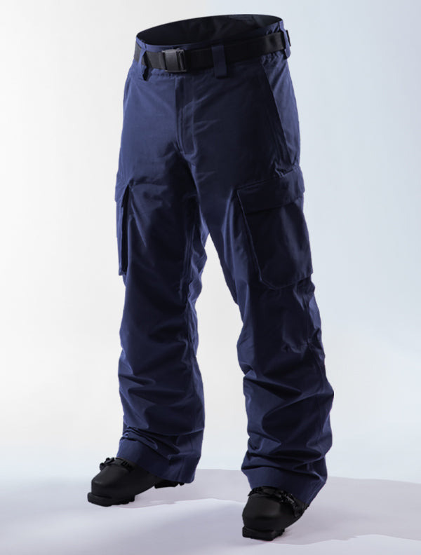 20-60代 人気ファッションブランド NAVY_GHOST_PANT_2L_MEN_VIGNETT スノーボード