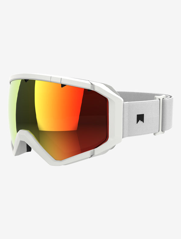 24UVEX downhill2100CV Black/Scarlet/orange Lenz